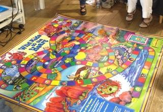 Wild ride to the heart vloerspel